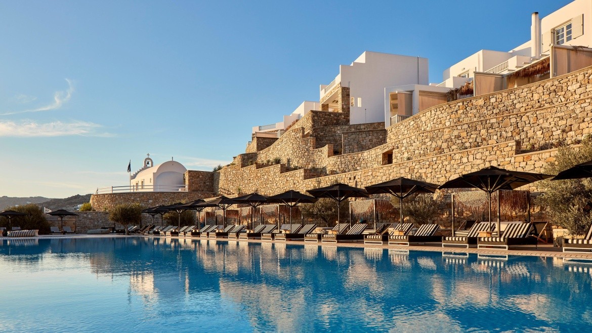 Myconian Villa Collection