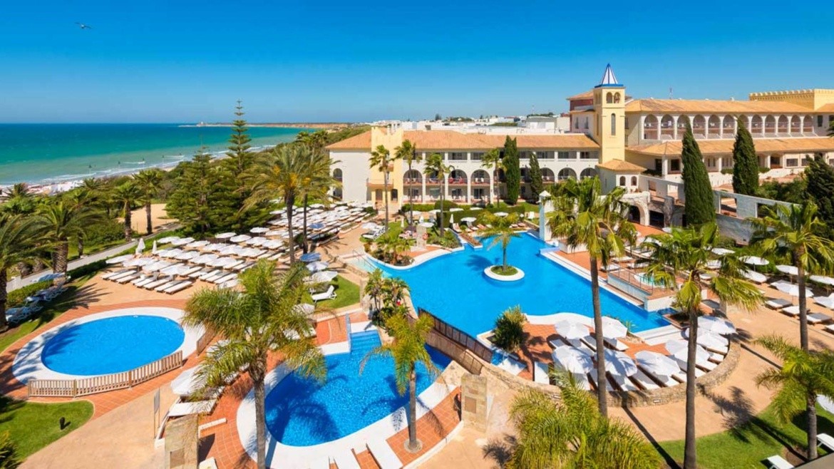 Fuerte Costa Luz (Conil / Conil de la Frontera)