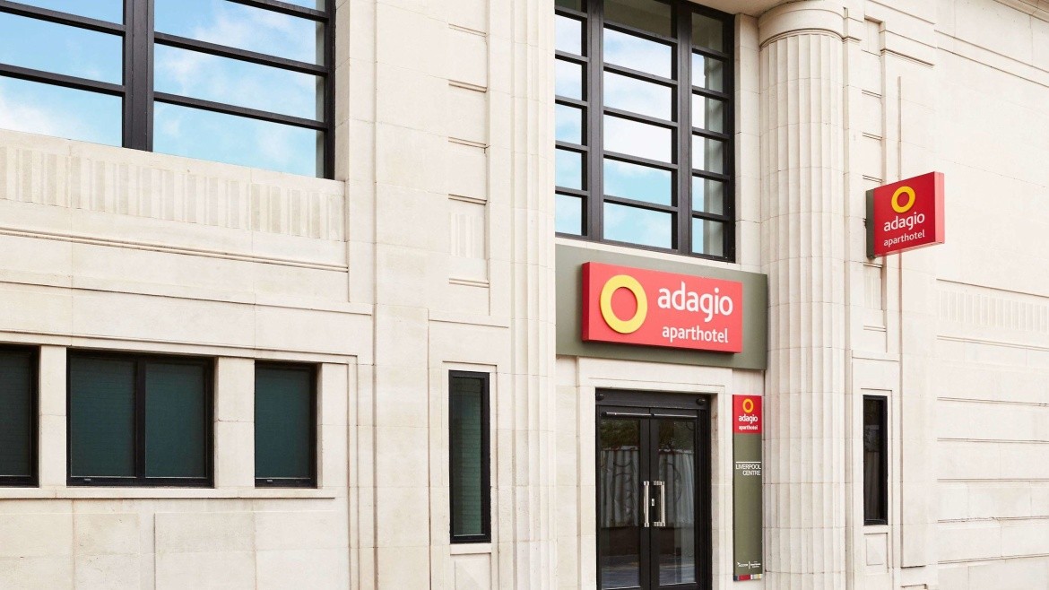 Adagio Liverpool City Centre