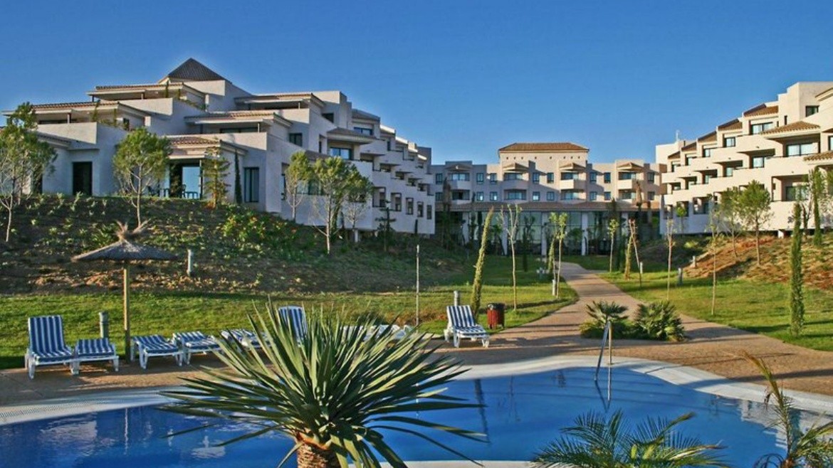 Precise Resort El Rompido - The Club