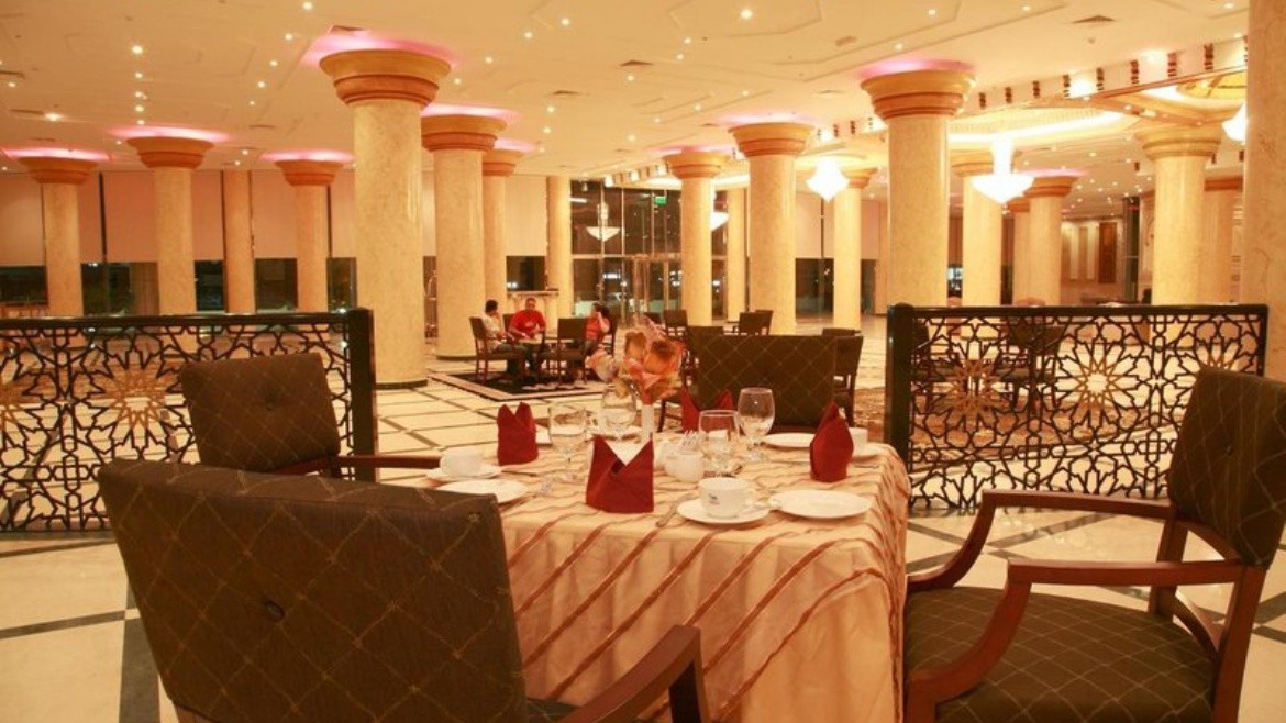 Crown Palace