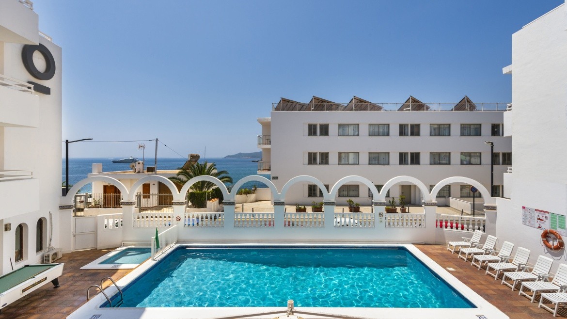 Apartamentos Lux Mar (Figueretas)