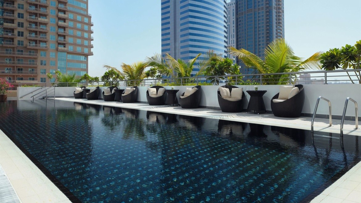 Movenpick Jumeirah Lakes Towers