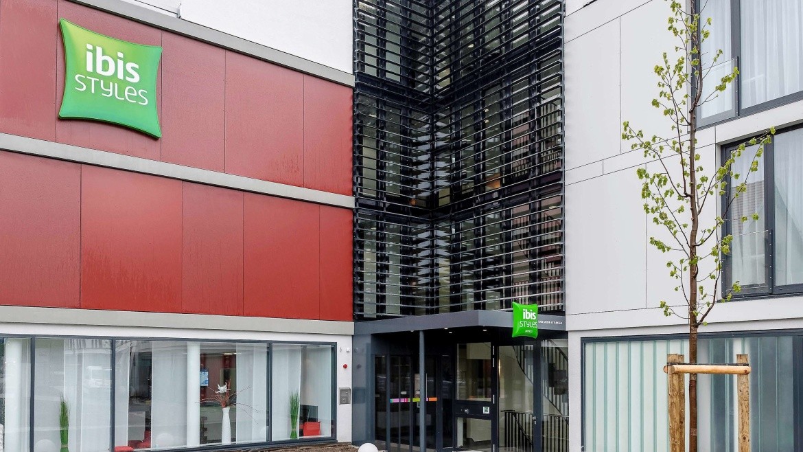 ibis Styles Karlsruhe Ettlingen (Ettlingen)