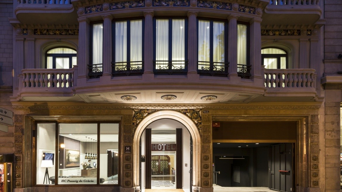 Catalonia Passeig de Gracia