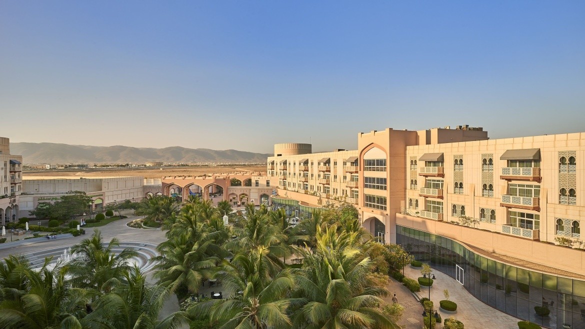 Salalah Gardens