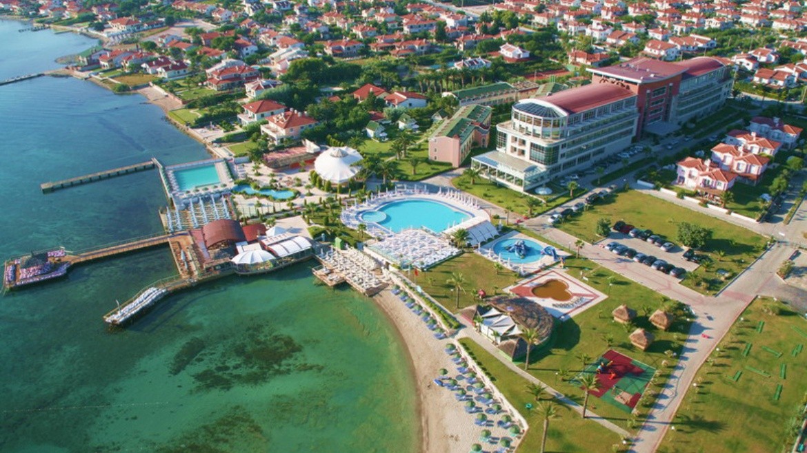 Ilica Spa & Thermal Resort