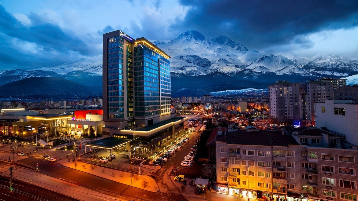 Radisson Blu Kayseri (Kayseri)