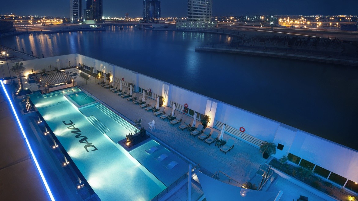 Damac Maison Canal Views