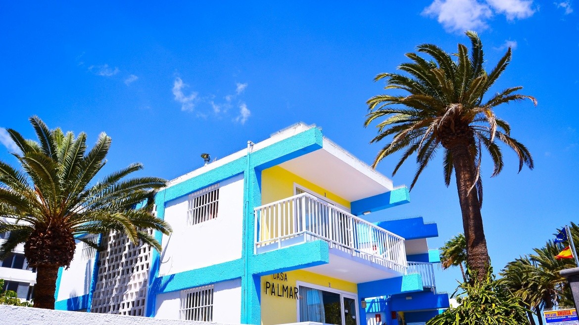 Apartamentos Dunaoasis Maspalomas