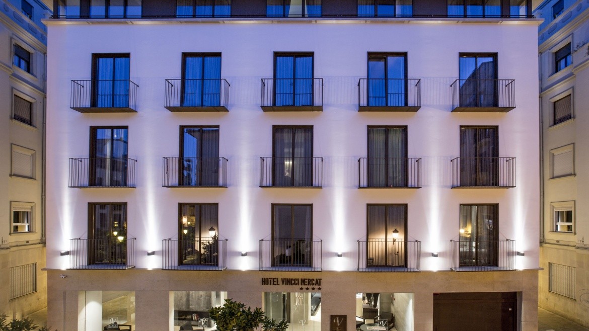 Hotel Vincci Mercat