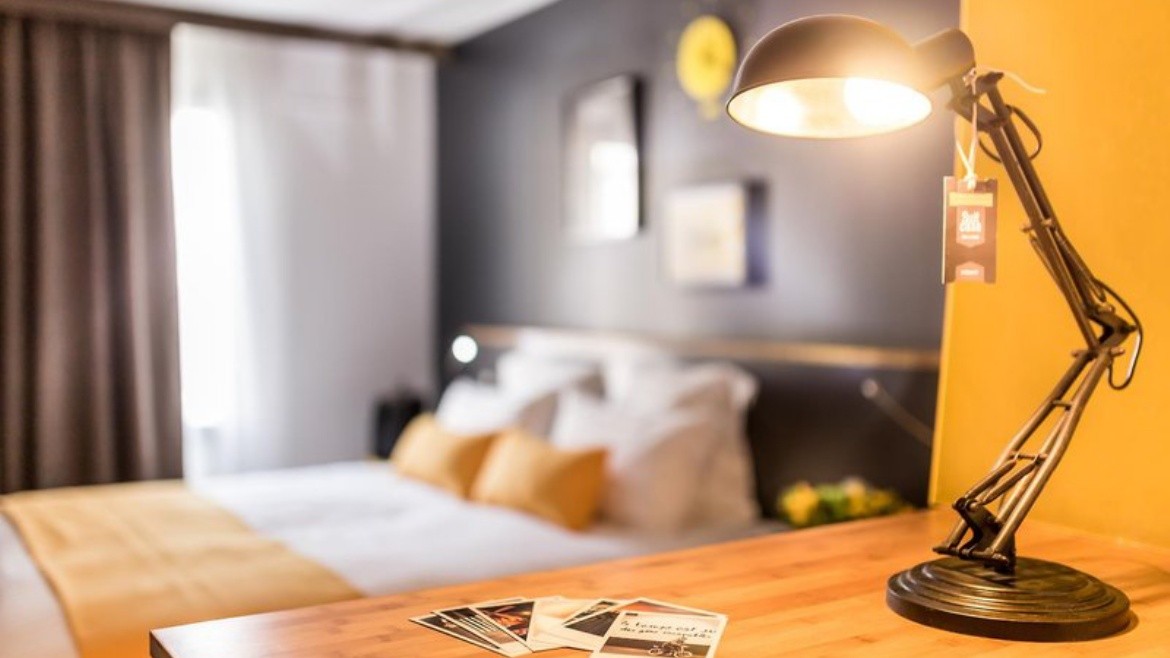 Best Western Plus Suitcase Paris - La Defense (Bois-Colombes)