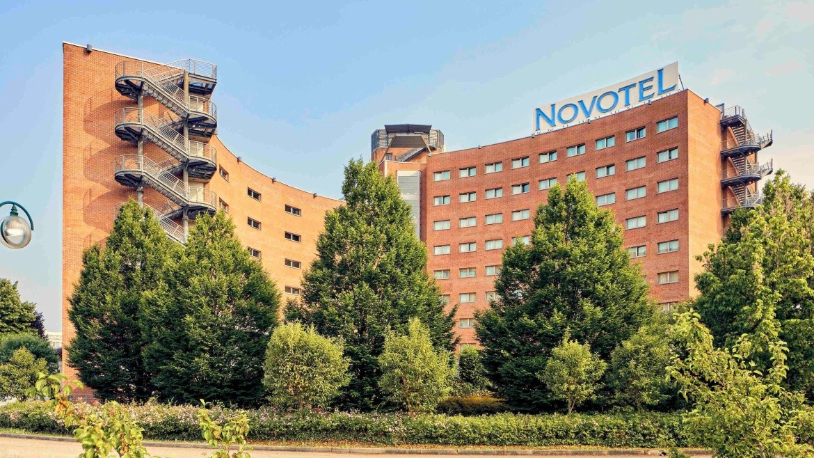 Novotel Venezia Mestre Castellana