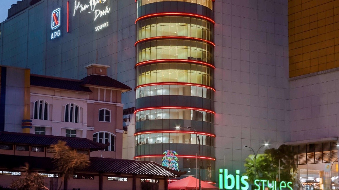 Ibis Styles Jakarta Mangga Dua Square (Jakarta)