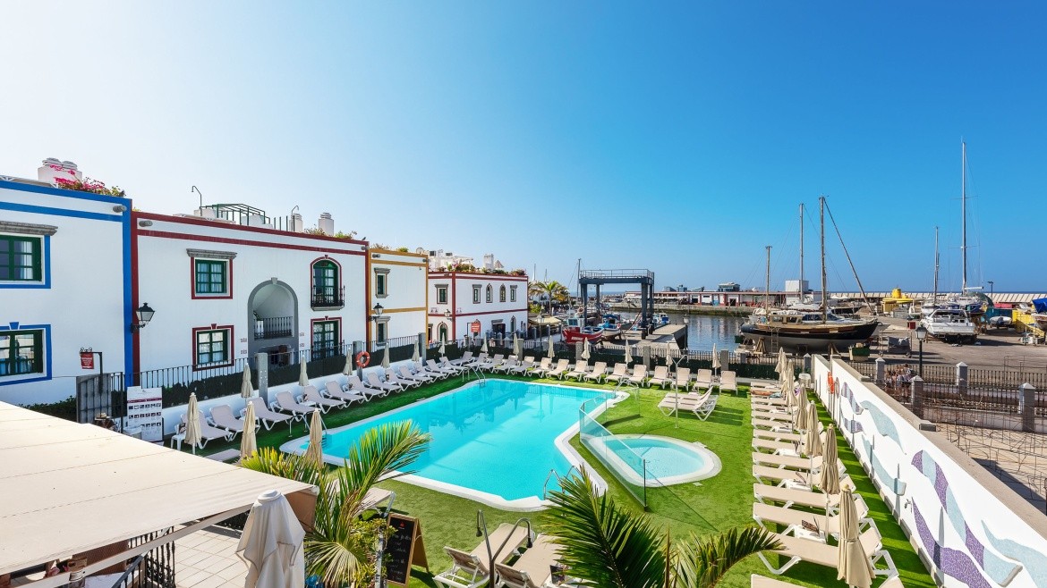 Apartamentos LIVVO Puerto de Mogán