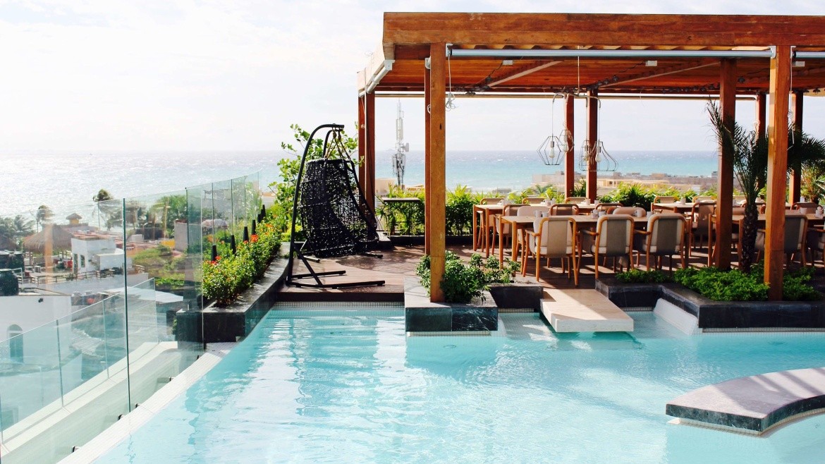 Thompson Playa del Carmen