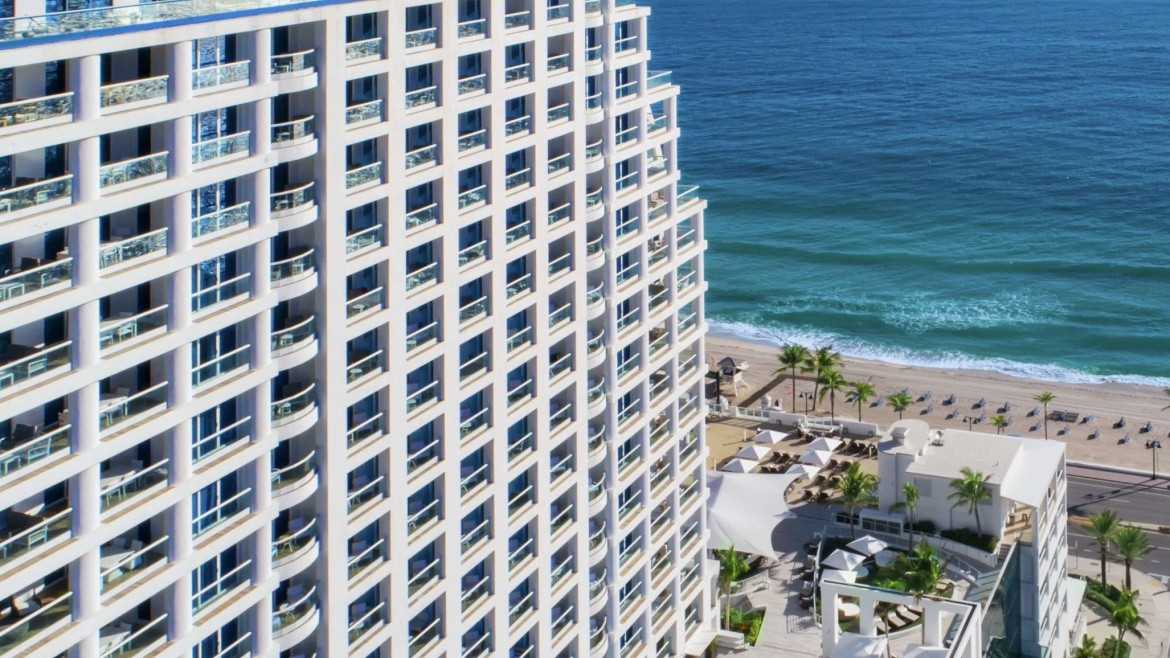 Conrad Fort Lauderdale Beach