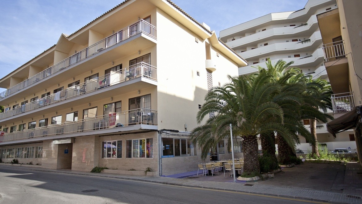 Hostal Bona Vista (S'Illot)