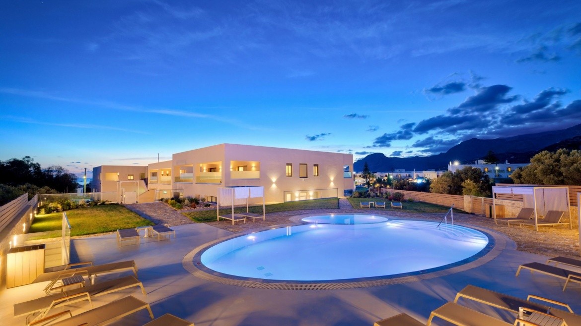 Belvedere Apartments & Spa