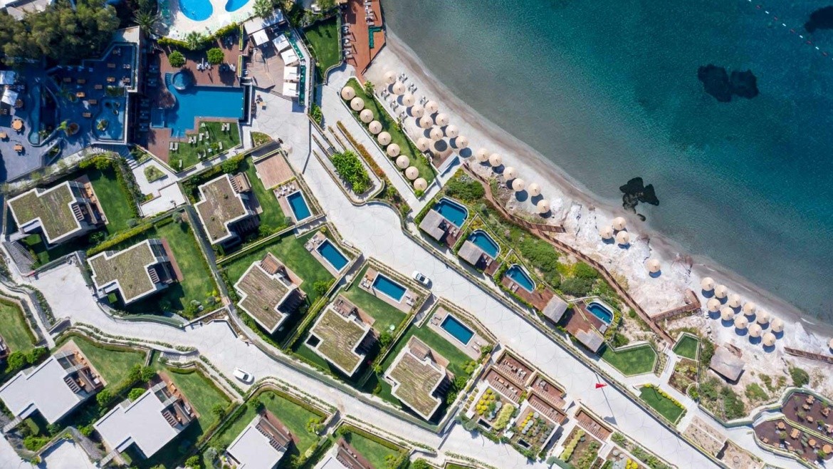 Rebis Bodrum Luxury & Residences