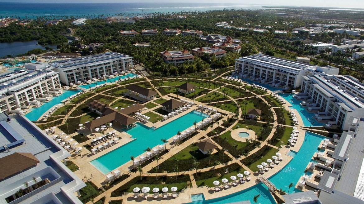 Paradisus Grand Cana - All Suites