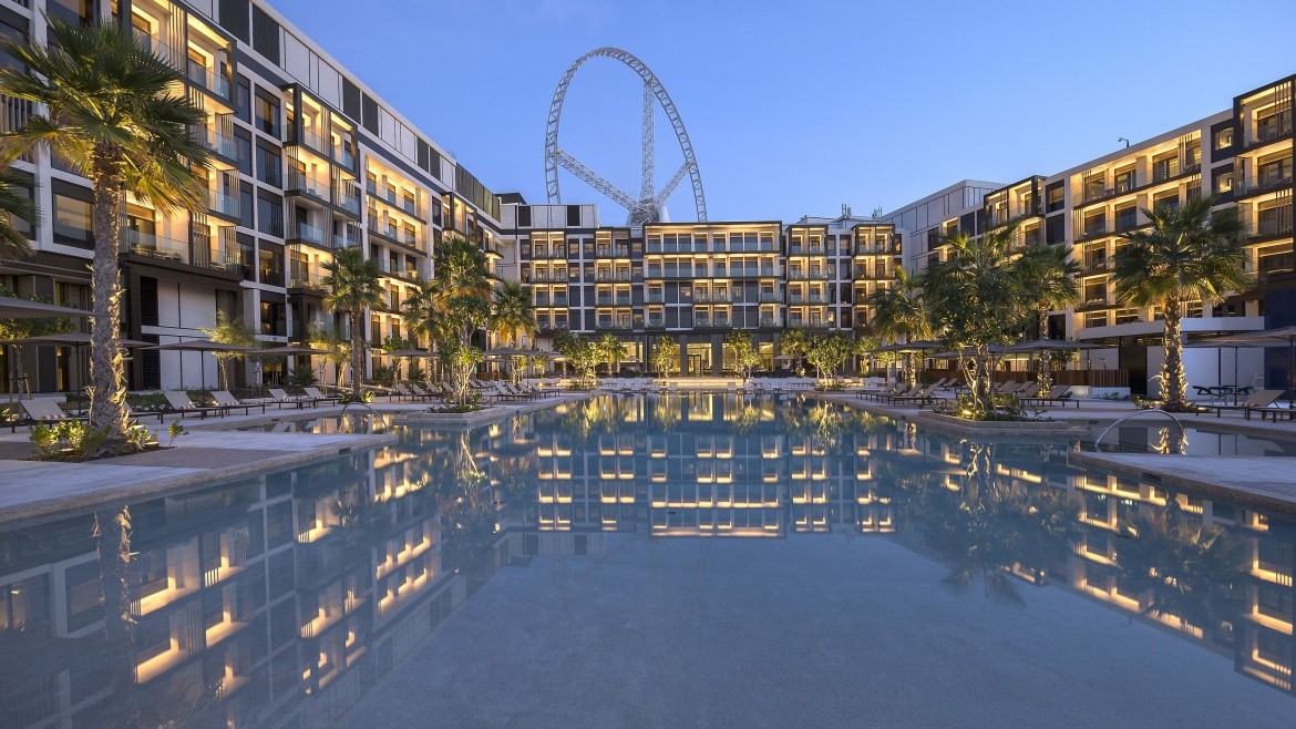 Delano Dubai (ex. Caesars Resort Bluewaters)