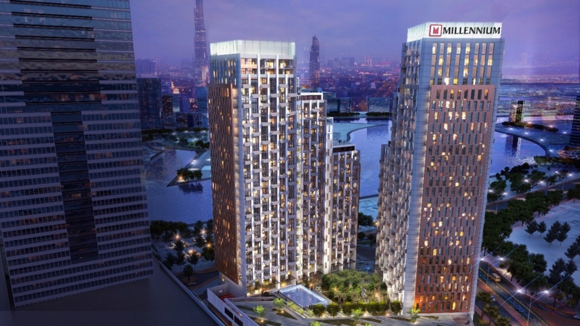 Millennium Atria Business Bay