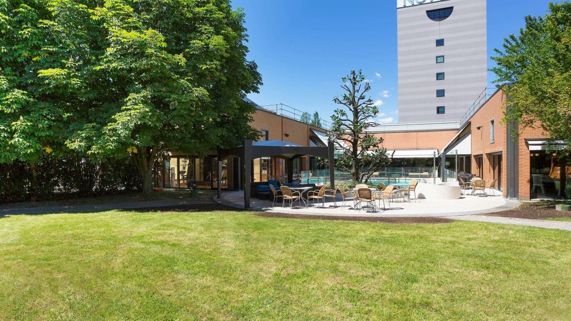 Novotel Milano Linate Airport