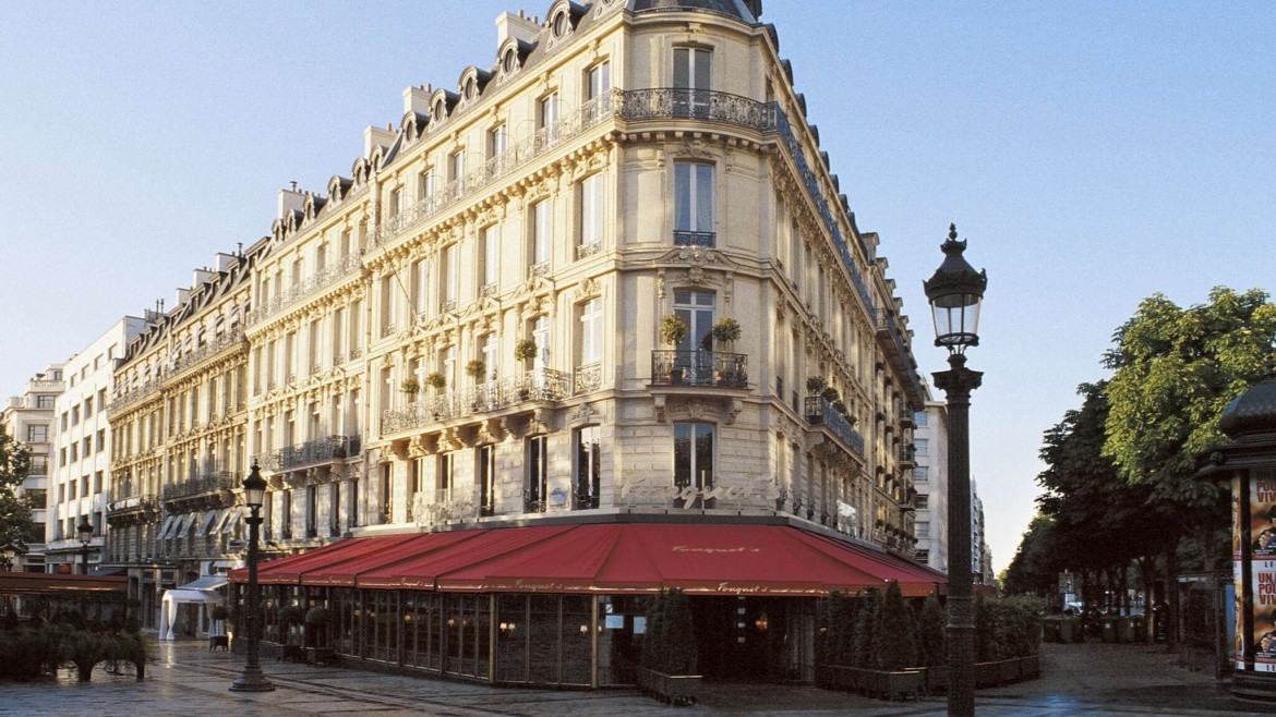 Fouquets Barriere