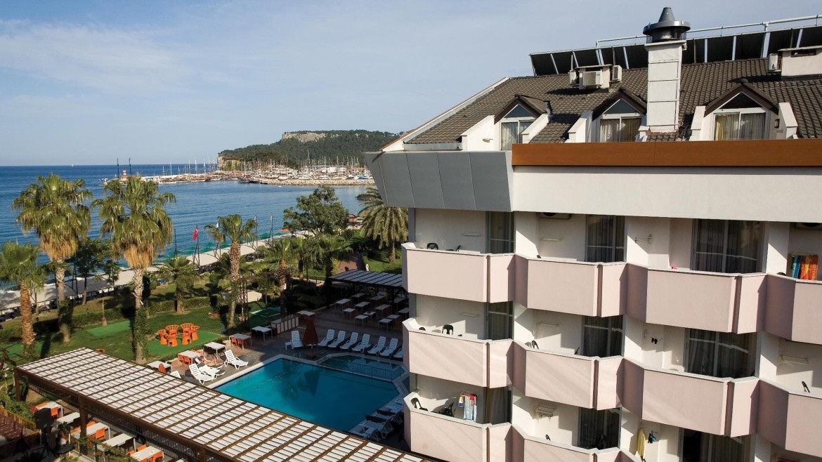 Fame Residence Beach