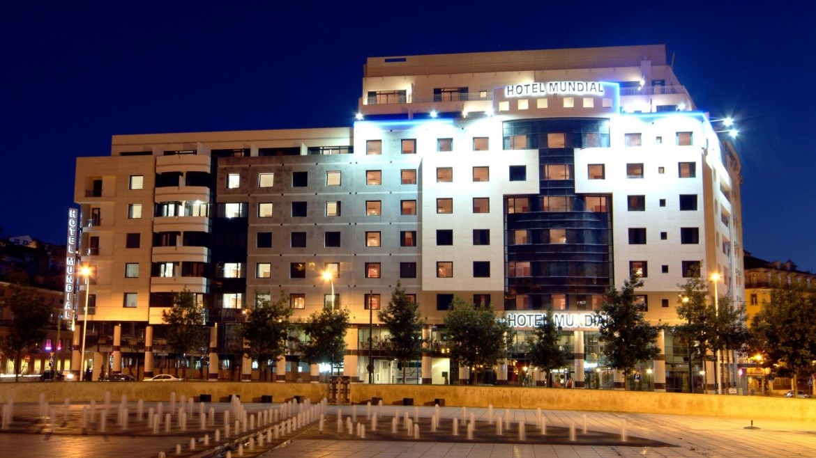 HM Mundial Timeless City Hotel Lisboa
