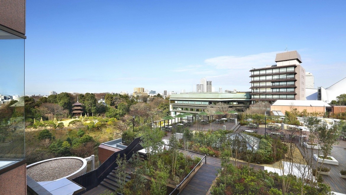 Hotel Chinzanso Tokyo