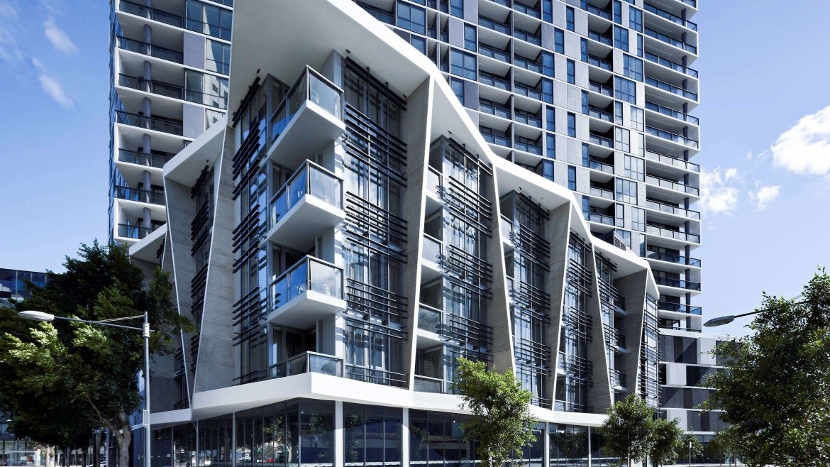 The Sebel Residences Melbourne Docklands