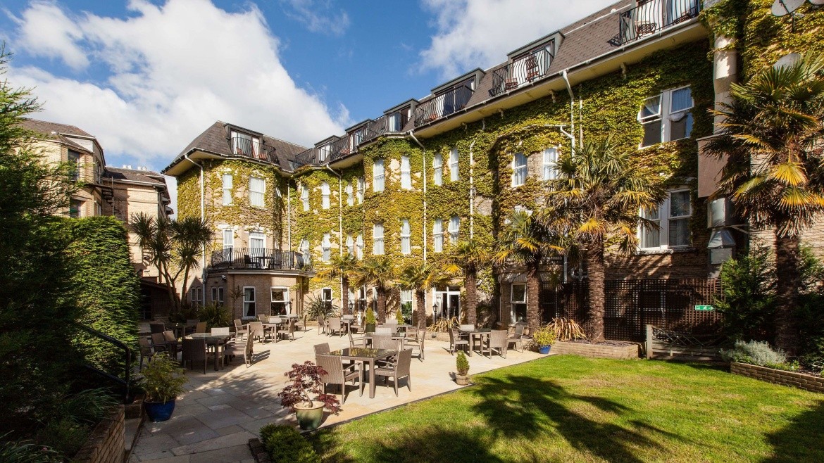 Best Western Plus The Connaught Hotel