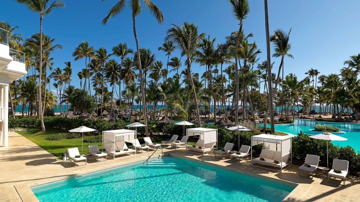 Melia Punta Cana Beach Resort
