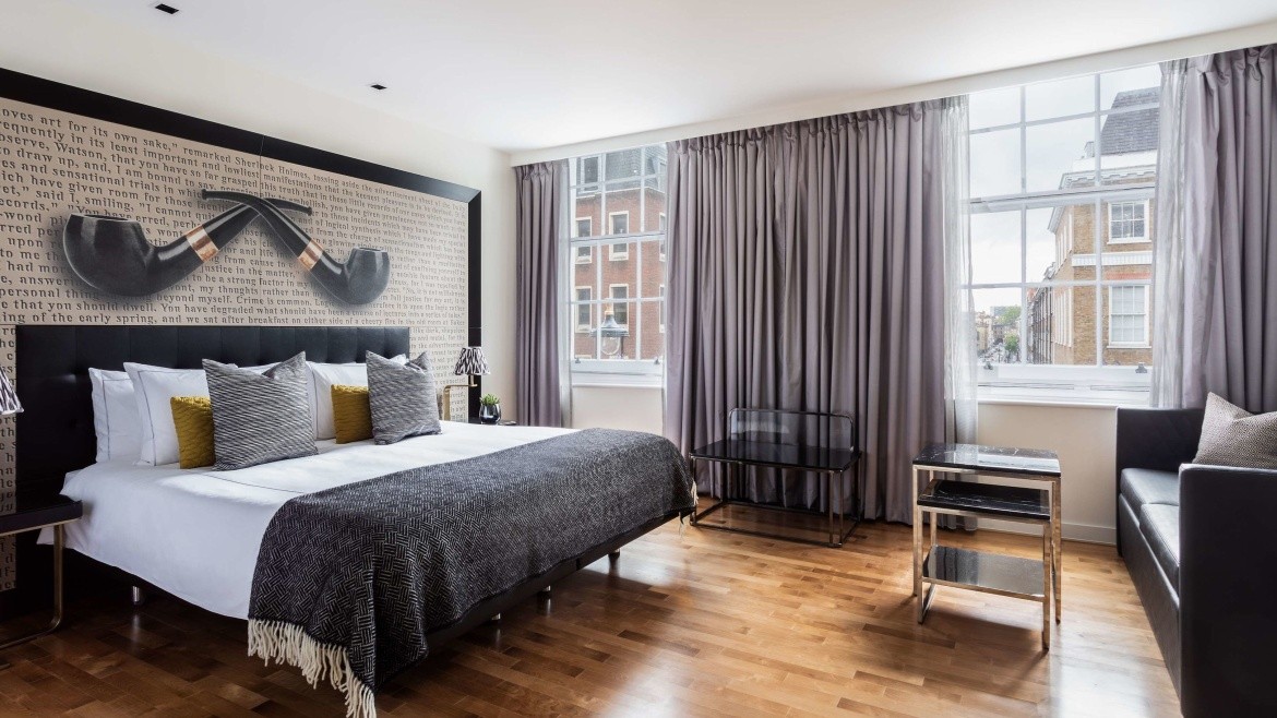 Holmes Hotel London