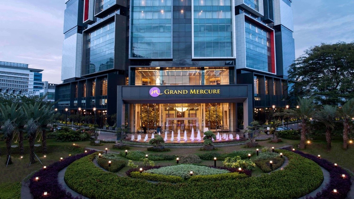 Grand Mercure Jakarta Kemayoran