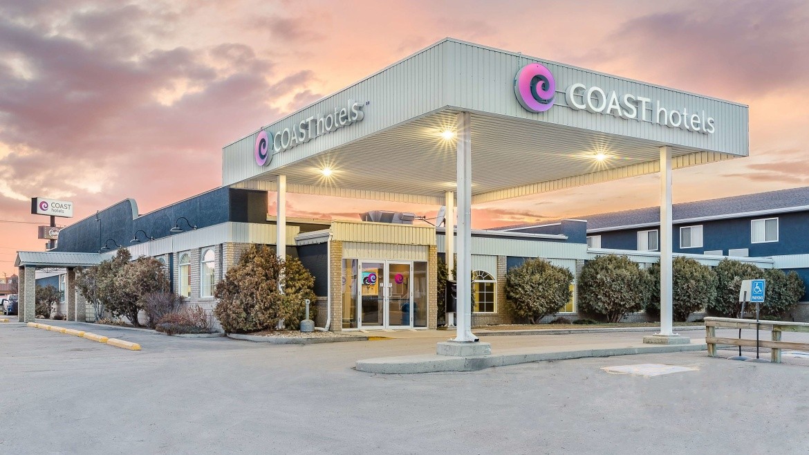 Coast Swift Current Hotel