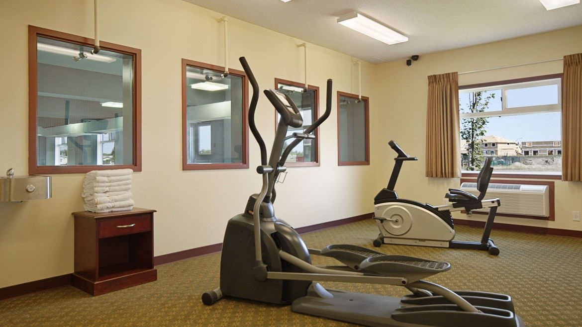 Super 8 by Wyndham Fort Saskatchewan