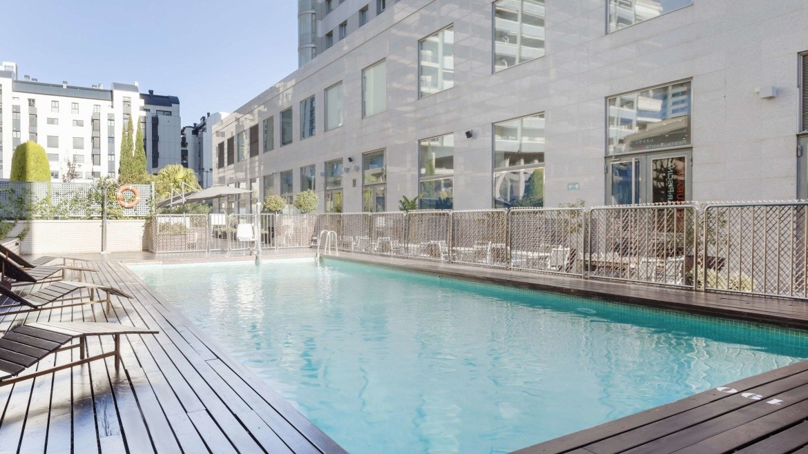 Hotel ILUNION Valencia 3