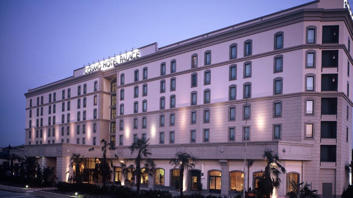 Cosmo Palace