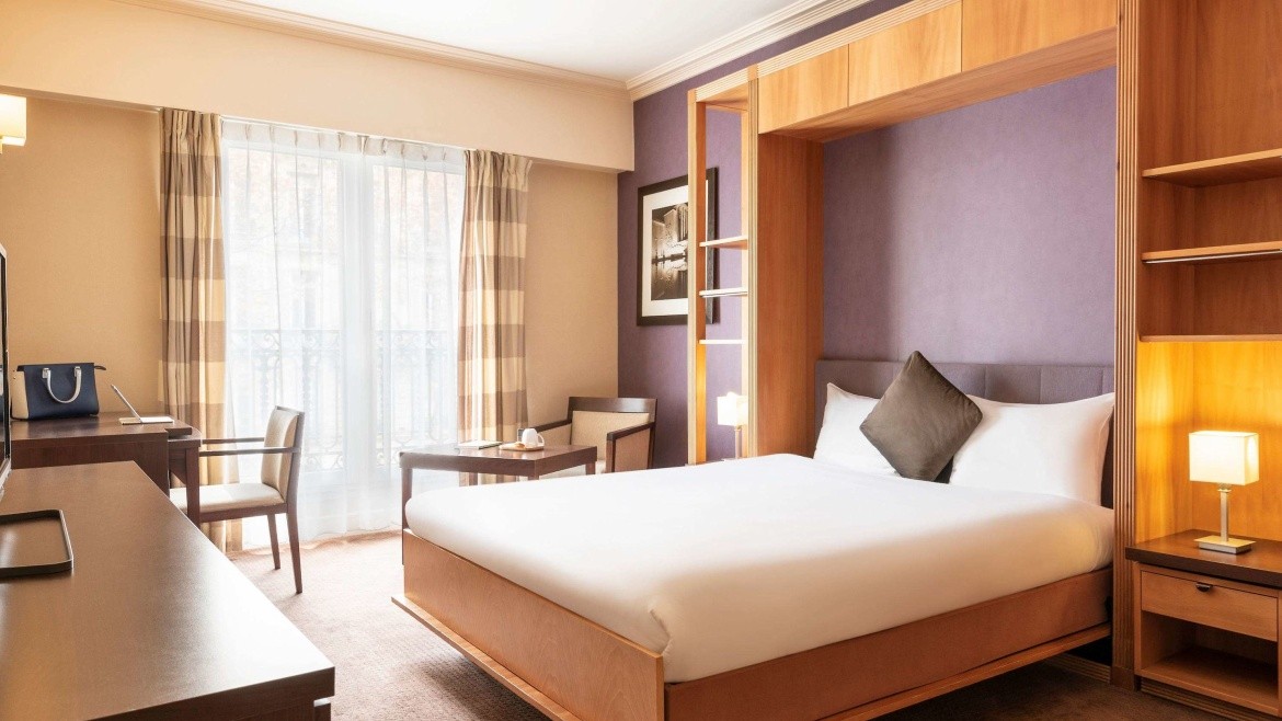 Aparthotel Adagio Paris Haussmann