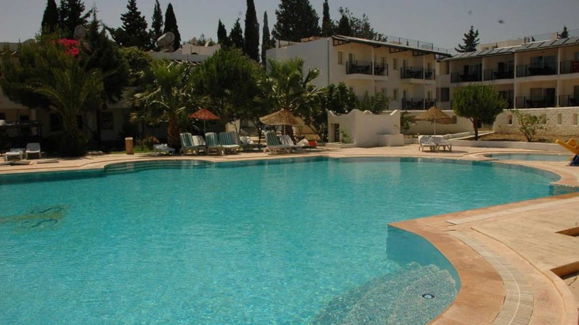 Acropol of Bodrum Beach