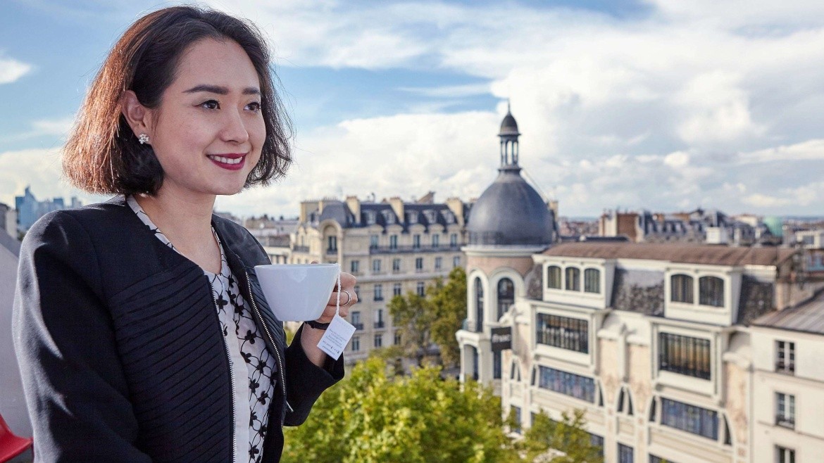 Mercure Paris Arc de Triomphe Etoile