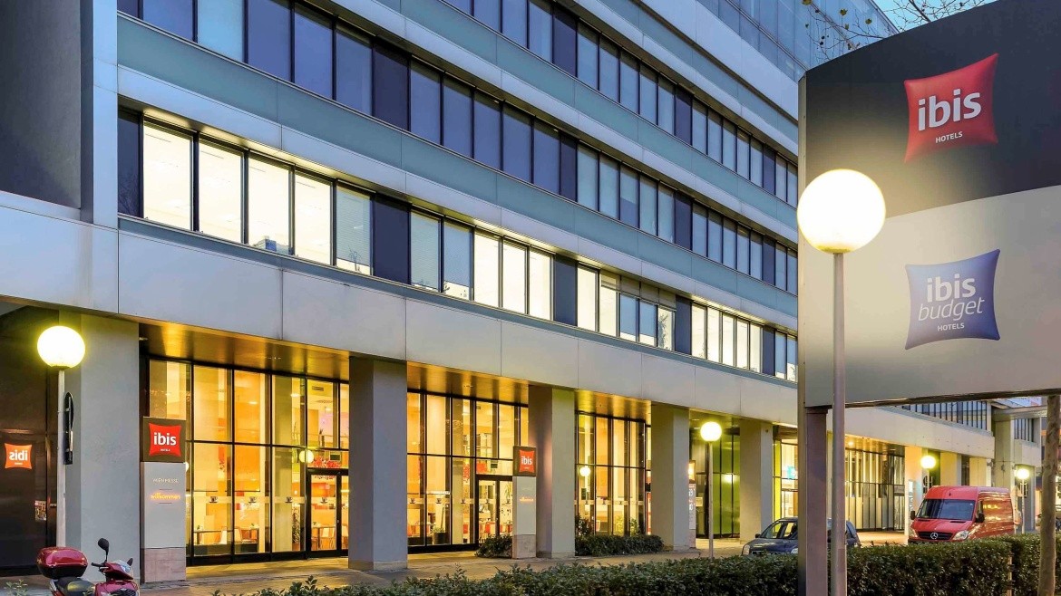ibis Wien Messe