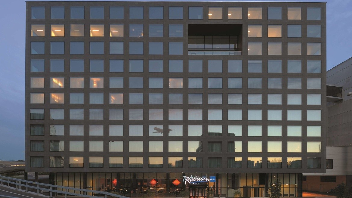 Radisson Blu Zürich Airport
