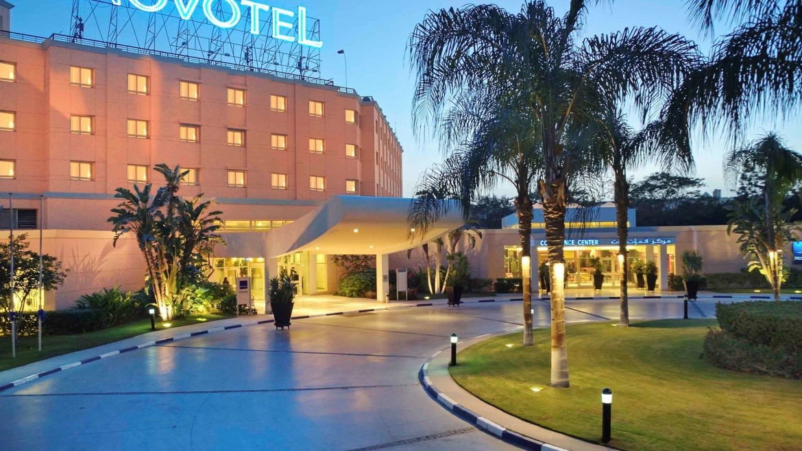 Novotel Cairo 6th of October