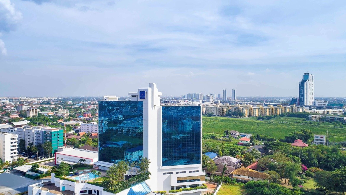 Novotel Bangkok Bangna