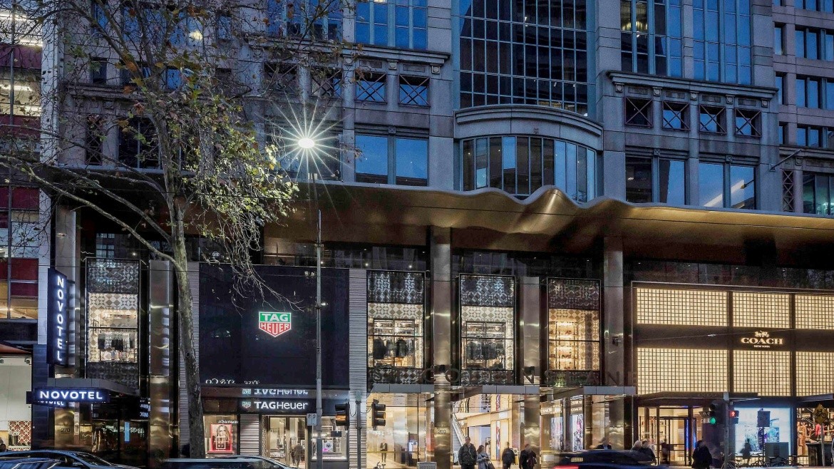 Novotel Melbourne on Collins