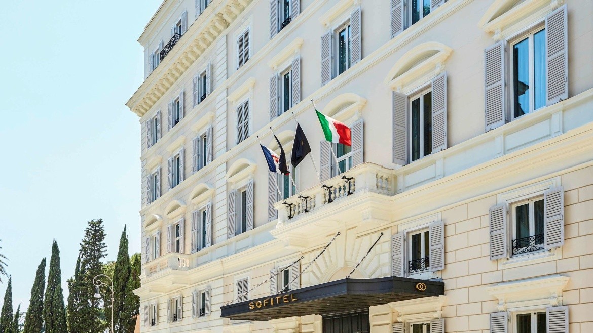 Sofitel Roma Villa Borghese